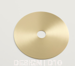 Dysk metalowy 15 cm 1038 Aromas Akcesoria 