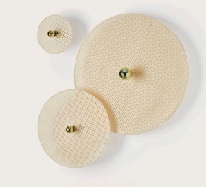 Dysk rattanowy 90 cm 1125  Aromas Akcesoria