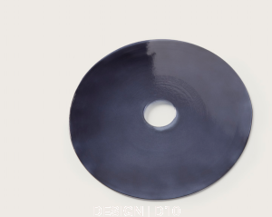 Dysk szklany 25 cm 1223 Aromas Akcesoria