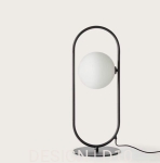 Abbacus lampa stołowa Aromas