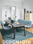 Leya Bench (without central base ) Freifrau