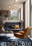 Leya Wingback Couch Freifrau 