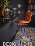 Leya Bar/ Counter/ Kitchenstool High Freifrau