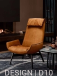 Amelie Lounge Chair Freifrau