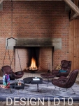 Leyasol  Wingback Chair Freifrau INDOOR/OUTDOOR
