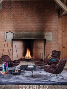 Leyasol  Wingback Chair Freifrau INDOOR/OUTDOOR