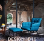 Marla Easy Chair Low Freifrau 