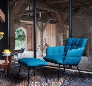 Marla Easy Chair Low Freifrau 