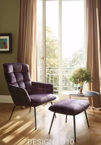 Marla Easy Chair High Freifrau 