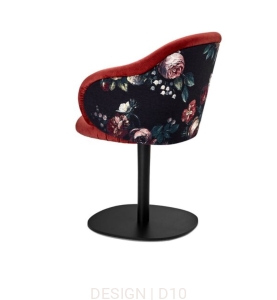 Ona Curved  Armchair 2020 Freifrau 