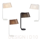 Owalo 7020 lampa stołowa  Secto Design