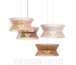 Kontro 6000 lampa wisząca Secto Design