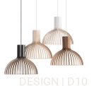 Victo Small 4251 lampa wisząca Secto Design