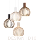 Octo Small 4241 lampa wisząca Secto Design 