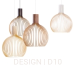 Octo 4240 lampa wisząca Secto Design