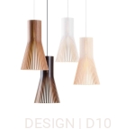 Secto Small 4201 lampa wisząca Secto Design