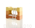Magis_kids_bunky_bed_product_lateral_MT800_MT802_orange_01_lr.jpeg