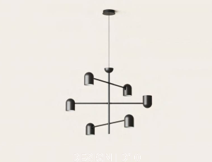 Pipe lampa wisząca Aromas