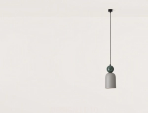 Bell lampa wisząca Aromas