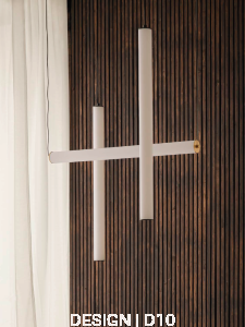 Tube lampa wisząca Aromas 