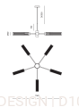 lampa wisząca-Ison-Aromas-wymiary.png