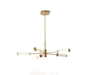 Ison 5 lampa wisząca Aromas