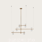 Oneta L lampa wisząca Aromas