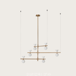 Oneta L lampa wisząca Aromas