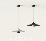 Hat  Aromas lampa wisząca  