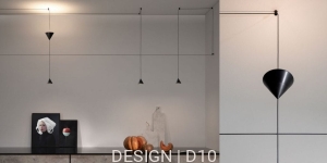 KARMAN FILOMENA AP270 BN INT lampa ścienna / sufitowa