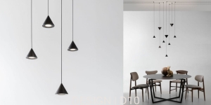 KARMAN FILOMENA SE270 BN INT lampa wisząca