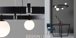 KARMAN STANT  SE264 BB INT lampa wisząca