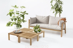 Umomoku Outdoor sofa Prostoria