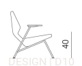 Oblique outdoor Cantilever easy chair metal 3.jpg