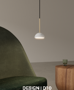 Dussa lampa wisząca Aromas 