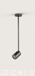 Noon 1 lampa sufitowa Aromas