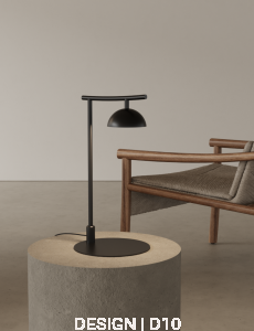 Tana lampa stołowa Aromas