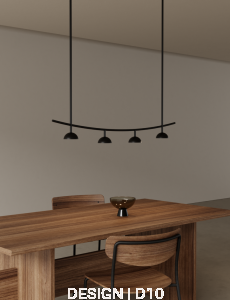 Tana lampa wisząca Aromas