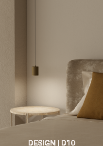 Tera lampa wisząca Aromas