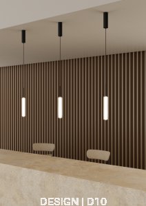 Ison lampa wisząca Aromas