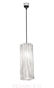 Slamp ACCORDÉON Prisma lampa wisząca
