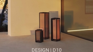 The Factory lampa L 32 x 32 x 130 cm Vondom