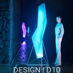 Faz lampa podłogowa Vondom