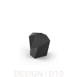 Faz donica podświetlana XL średnia 92 x 77 x 101 cm Vondom