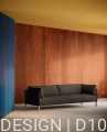 sofa A02/B02 z poduszkami