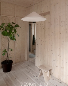 w151M3 Cone medium lampa wisząca Wastberg