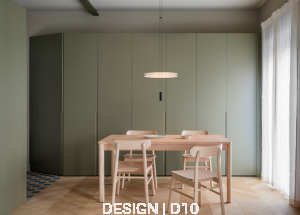 Flamingo Mini 1575 lampa wisząca Vibia