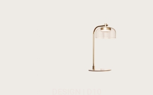 Ipon lampa stołowa Aromas