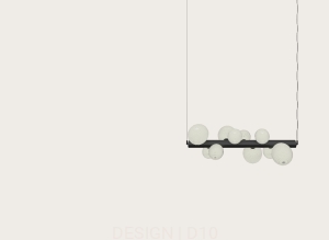 Lera lampa wisząca Aromas