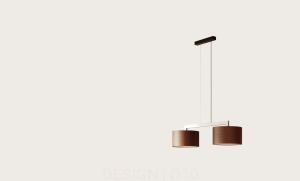 Rems 2 lampa wisząca Aromas